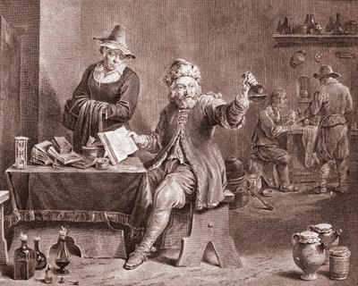 Medizinisches Labor von European School